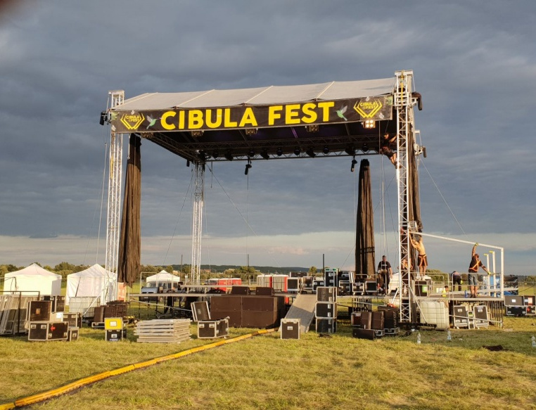 Cibula fest