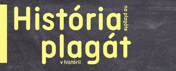 História na plagáte, plagát v histórii