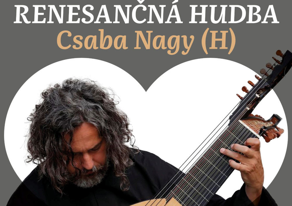 Renesančná hudba / Csaba Nagy