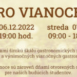 Gastro Vianoce Zdroj: www.zpiestan.sk