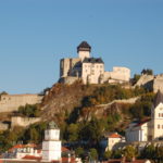 Trenčiansky hrad Zdroj: TSK