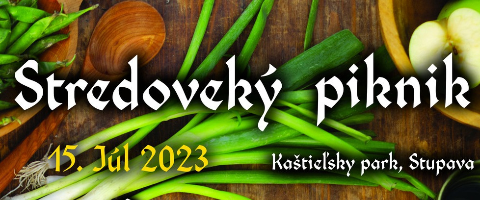 Stredoveký piknik 2023, Stupava