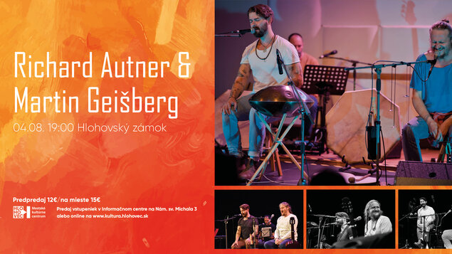 RICHARD AUTNER & MARTIN GEIŠBERG BAND